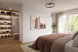 Neubau Scheffelstr. 54: Exklusive 6-Zimmer Penthouse-Wohnung – Scheffelstr. 54, 50935 Lindenthal (Ortsteil), Köln – Vorschaubild 4