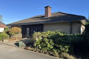 Großzügiger Walmdach-Bungalow in ruhiger Sackgasse mit 639 m² Grundstück. – Die vollständige Adresse der Immobilie erhältst du vom Anbieter., 48163 Amelsbüren, Münster – Vorschaubild 2