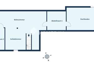 Gepflegtes, teilvermietetes MFH mit 3 Wohnungen und Ausbaureserve für eine weitere Wohnung!  – Die vollständige Adresse der Immobilie erhältst du vom Anbieter., 72768 Oferdingen, Reutlingen – Vorschaubild 31