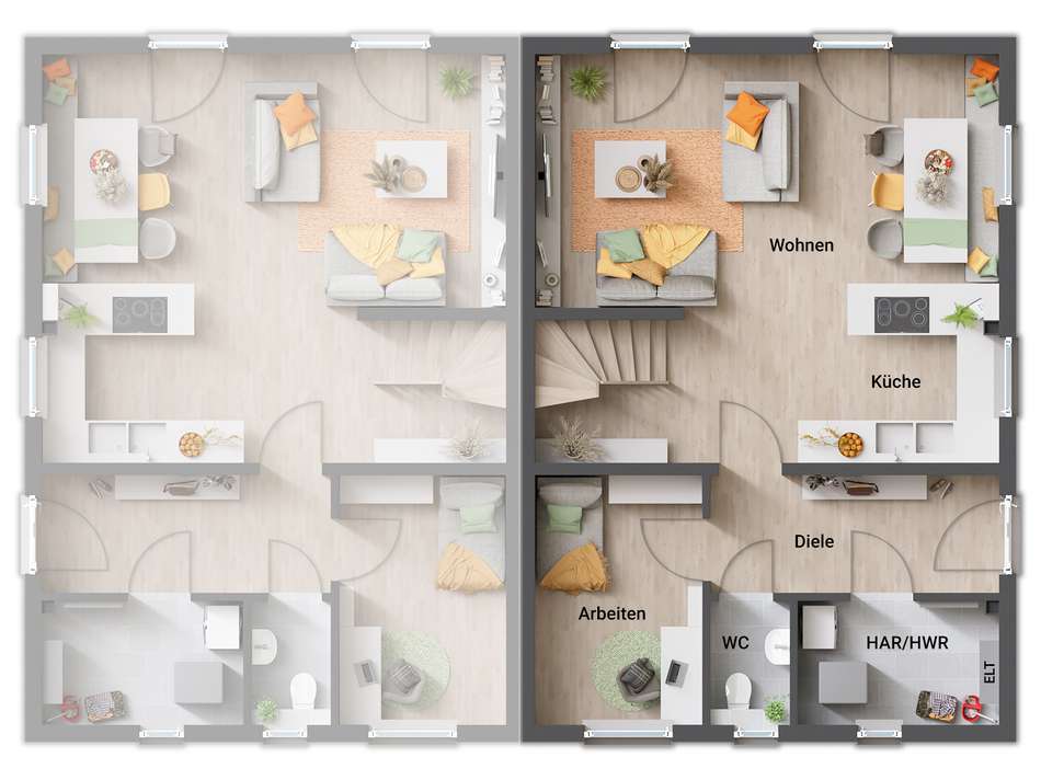 Grundriss-Doppelhaus-Aura-115-