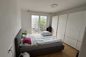 Helle 2-Zimmer-Wohnung mit Balkon in Stuttgart – Die vollständige Adresse der Immobilie erhältst du vom Anbieter., 70374 Espan, Stuttgart – Vorschaubild 2