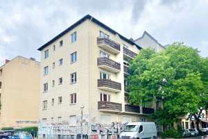 Bezugsfrei am Leopoldplatz – 2 Zimmer mit Balkon und Südwest-Ausrichtung – Die vollständige Adresse der Immobilie erhältst du vom Anbieter., 13347 Wedding, Berlin – Vorschaubild 6