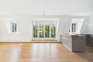 Harlaching von seiner schönsten Seite – stilvolle 3-Zimmer-Wohnung mit Sonnenterrasse und Balkon – 81545 Harlaching, München – Vorschaubild 15