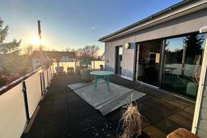 Tolles Penthouse mit großer Süd/Westterrasse – Neue Kolonie 18, 38446 Ehmen, Wolfsburg – Vorschaubild 15