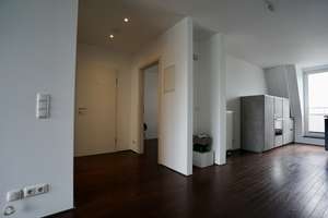 Traumhafte Dachgeschoss-Maisonette-Wohnung über den Dächern von Deutz.  PROVISIONSFREI! – Die vollständige Adresse der Immobilie erhältst du vom Anbieter., 50679 Deutz, Köln – Vorschaubild 11