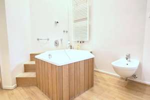 4-Zimmer-Hochparterre mit Kamin, Einbauküche & riesiger Terrasse in Toplage – Julius-Vosseler-Straße 81, 22527 Lokstedt, Hamburg – Vorschaubild 10