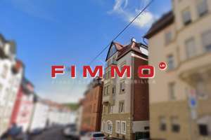 Attraktive 3-Zimmer-Wohnung in Stuttgart-Ost – kernsaniert, als WG vermietet, hohe Rendite
