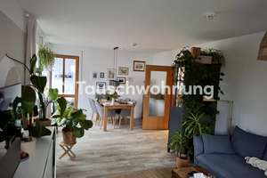 Tauschwohnung: 2-Zimmer-Wohnung in Haunstetten – Die vollständige Adresse der Immobilie erhältst du vom Anbieter., 86179 Haunstetten-West, Augsburg – Vorschaubild 2
