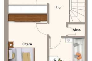 Solides Reihenmittelhaus mit Charme und viel Potenzial! – Rhein-Neckar-Kreis – Vorschaubild 17