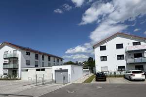 ERSTBEZUG! Sonnige große 3-Zimmer-Wohnung mit gefliestem Balkon und chicer Einbauküche in Kirchheim! – Lavendelweg 8, 85551 Kirchheim bei München – Vorschaubild 35