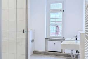 Exklusive 6‑Zimmer‑Wohnung. Erstbezug nach Sanierung. – Tieckstr. 6, 4275 Südvorstadt, Leipzig – Vorschaubild 20