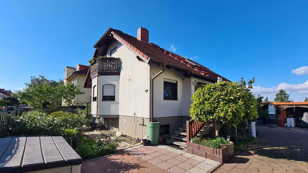 Einfamilienhaus am Landrain