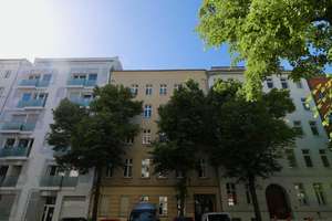 MITTEN IN MITTE - CHARMANTER ALTBAU MIT HOHEN DECKEN & PARKETT - ZUR ZEIT VERMIETET – Anklamer Str. 36 ll, 10115 Mitte (Ortsteil), Berlin – Vorschaubild 13