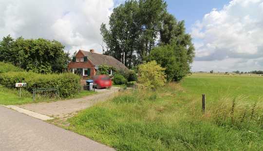 Bild von Natur Pur! - Leben, wo andere Urlaub machen in fast Alleinlage - ideal auch als Ferienhaus