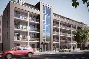 Studentenwohnung voll möbliert! Bonnerstraße 281 Kölner Süden  – Bonnerstraße 281, 50968 Bayenthal, Köln – Vorschaubild 3