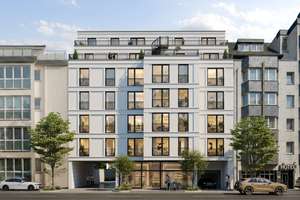Reserviert: Neubau Gartenwohnung mit  Terrasse im Kö-Karree - nur 80m von der Königsallee entfernt – Talstraße 11, 40217 Friedrichstadt, Düsseldorf – Vorschaubild 6
