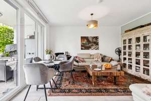 Bezugsfreie 3-Zimmer-Wohnung mit Garten in begehrter Lage von Köln-Marienburg – Die vollständige Adresse der Immobilie erhältst du vom Anbieter., 50968 Marienburg, Köln – Vorschaubild 2