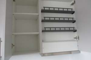 Voll eingerichtete 1-Zimmer-Wohnung mit EBK in Düsseldorf – Tönisstr. 31, 40599 Hassels, Düsseldorf – Vorschaubild 10
