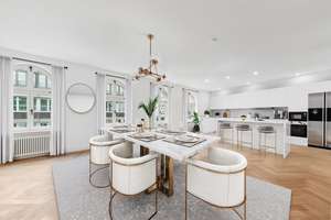 Urban living at it´s best: 3-Zimmer-Gründerzeit-Wohnung ++ TOP saniert