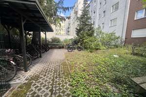 Wohnen nahe Ku´damm: 2 Zimmer-Wohnung mit Balkon und Dachterrasse – Branderburgische 41, 10707 Wilmersdorf, Berlin – Vorschaubild 6