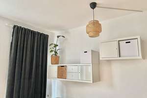 2-Zimmer-Wohnung mit Süd-Balkon im Bergmannkiez - möbliert – Willibald-Alexis-Straße 32, 10965 Kreuzberg, Berlin – Vorschaubild 3