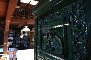 Historisches Wohn- & Atelierhaus am Schloss Augustenburg – Die vollständige Adresse der Immobilie erhältst du vom Anbieter., 76229 Grötzingen, Karlsruhe – Vorschaubild 20