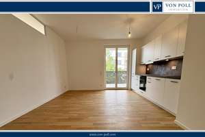 Moderne 3-Zimmer-Neubauwohnung mit großzügigem Balkon und hochwertiger Ausstattung