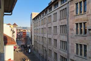 FRISCH SANIERTE 3,5 Zimmerwohnung in sehr zentraler Lage direkt am Rathaus! – Die vollständige Adresse der Immobilie erhältst du vom Anbieter., 70173 Rathaus, Stuttgart – Vorschaubild 10
