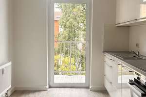 Attraktive 2-Zimmerwohnung mit Küche, Balkon und Stellplatz in zentrumsnaher Lage!
