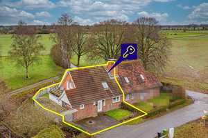 Doppelhaushälfte in ruhiger Lage mit ca. 2000 m² Gartenland – Legbank 2, 24256 Plön (Kreis) – Vorschaubild 2