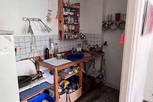 Attraktive 3-Zimmer-Wohnung mit großzügigem Balkon und historischem Charme – Die vollständige Adresse der Immobilie erhältst du vom Anbieter., 65197 Rheingauviertel / Hollerborn, Wiesbaden – Vorschaubild 7