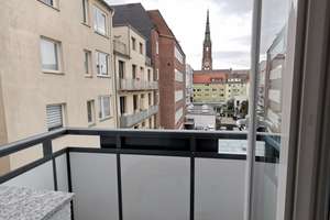 Frisch gestrichene Wohnung direkt in der Innenstadt mit Wanne und Balkon! – Mittelstr. 8, 27568 Mitte, Bremerhaven – Vorschaubild 8