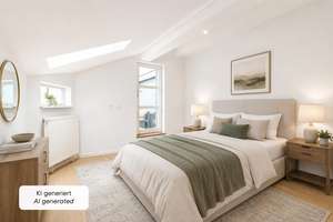 Gartenstraße, Mitte: DG-Wohnung mit großer Terrasse; alternativer Grundriss mit drei Zimmern möglich – Gartenstraße 111, 10115 Mitte (Ortsteil), Berlin – Vorschaubild 14