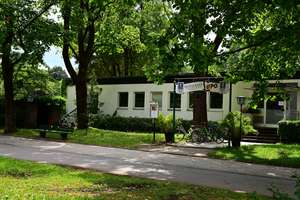 3,5-Zimmer direkt am Bayern/Luitpoldpark: Außergewöhnliche Schwabinger Lebensqualität, frei ab 1.10. – Die vollständige Adresse der Immobilie erhältst du vom Anbieter., 80796 Am Luitpoldpark, München – Vorschaubild 15