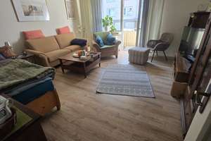 Attraktive 3 ZW mit Balkon, Terrasse u. Wintergarten (provisionsfrei) 