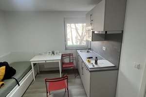Möblierte 1 Zimmer Apartment inkl.aller Nebenkosten!! – Karlstraße 84, 74076 Heilbronn, Heilbronn – Vorschaubild 5