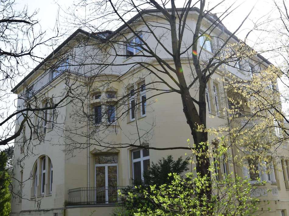 Stilprägendes Altbauensemble