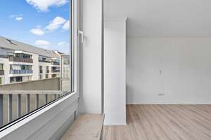 Schicke 1-Zi.-Wohnung am Rotkreuzplatz, sofort bezugsfei – Die vollständige Adresse der Immobilie erhältst du vom Anbieter., 80634 Neuhausen, München – Vorschaubild 5