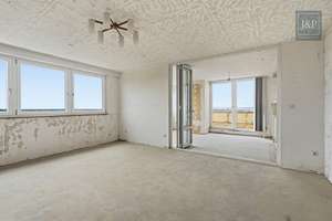 Beeindruckende Penthouse-Wohnung mit Skylineblick und zwei Terrassen! – Die vollständige Adresse der Immobilie erhältst du vom Anbieter., 60598 Sachsenhausen-Süd, Frankfurt am Main – Vorschaubild 5