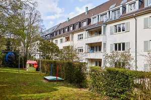 STUTTGART-WEST - Gemütliche 3 Zimmerwohnung mit Balkon und Einbauküche – Die vollständige Adresse der Immobilie erhältst du vom Anbieter., 70197 Hasenberg, Stuttgart – Vorschaubild 9