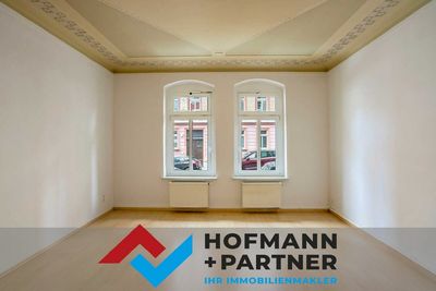 Zentrale Zweiraumwohnung im Herzen Riesa's