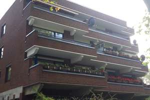 Lichtdurchflutete Wohnung mit großem Balkon und schönem Ausblick – WBS erforderlich