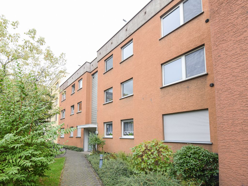 Provisionsfrei vermietete 3ZimmerWohnung in KölnPorz Ensen