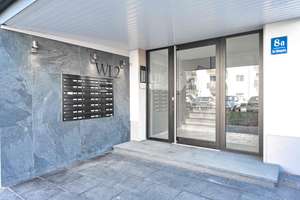 **PROVISIONSFREI** Vermietete 2-ZKB inkl. Südloggia, Fernwärme, moderner Aufzug, etc – Die vollständige Adresse der Immobilie erhältst du vom Anbieter., 85764 Oberschleißheim – Vorschaubild 4