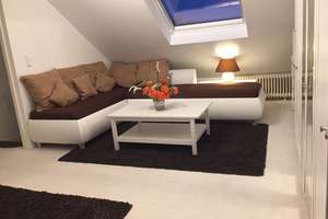 Voll möbl. 1-Zimmer Wohnung im 2. OG in Braunschweig Mascherode als Dienstwohnung f. Berufspendler