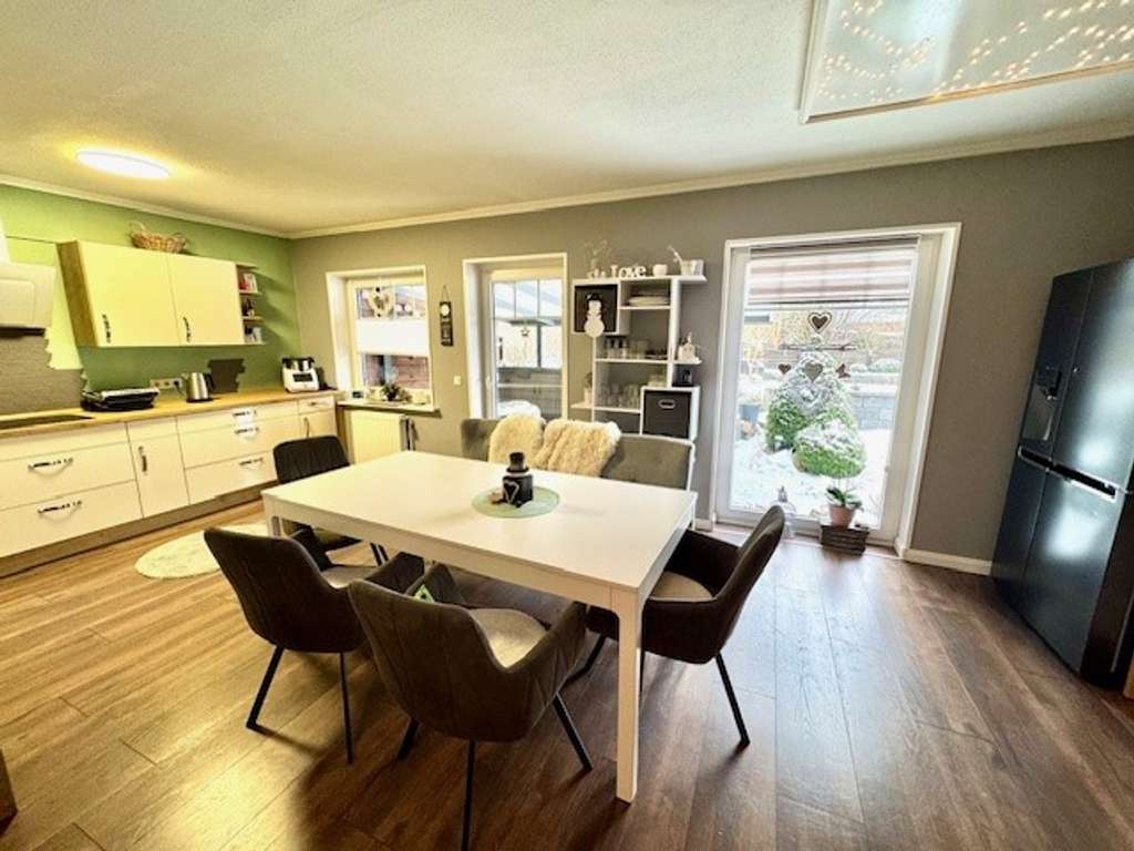 Immobilie in Sieverstedt - Idyllisches Einfamilienhaus in Sieverstedt - Bild 3