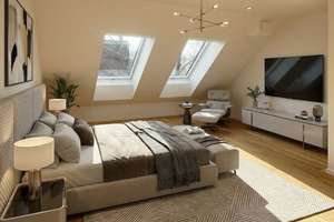 Ankommen, aufschließen, wohlfühlen – Ihr neues Reihenmittelhaus ist bezugsbereit! – Die vollständige Adresse der Immobilie erhältst du vom Anbieter., 80995 Lerchenau-West, München – Vorschaubild 5