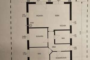 Lebensraum in Dortmund: 3,5-Zimmer-Wohnung mit Gartenanteil – Die vollständige Adresse der Immobilie erhältst du vom Anbieter., 44359 Mengede (Ortsteil), Dortmund – Vorschaubild 2