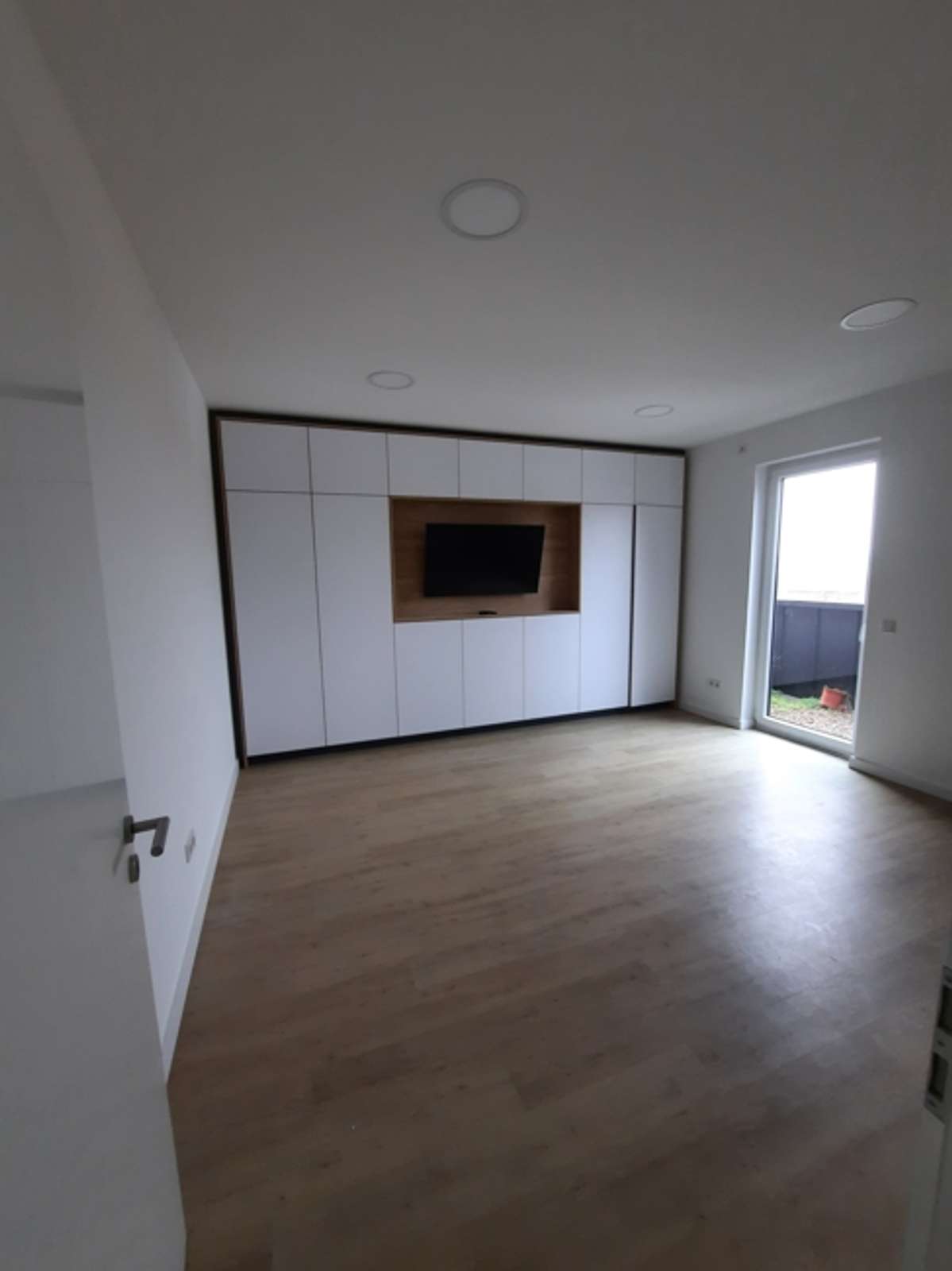 Luxuriöse 3-Zimmer-Penthouse-Wohnung mit geräumiger Wohnküche und großer Dachterrasse in Worbis