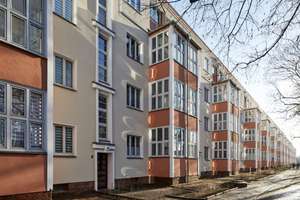 2-Zimmer-Wohnung mit WBS bis 140 – Liebenwalder Str. 17, 13055 Alt-Hohenschönhausen, Berlin – Vorschaubild 2
